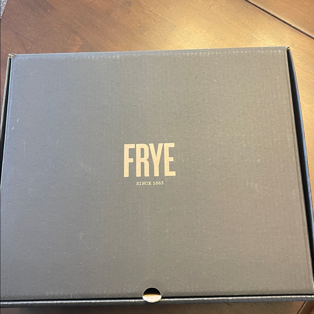 Frye Campus 12R Olive 8.5M - Picture 10 of 12